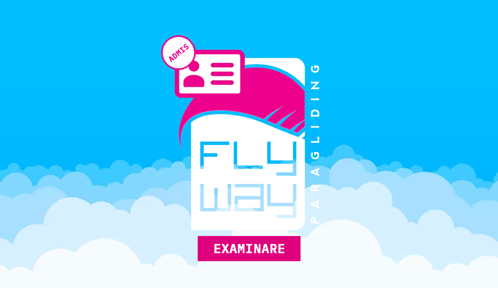 Flyway Romania - Examinare ADMIS